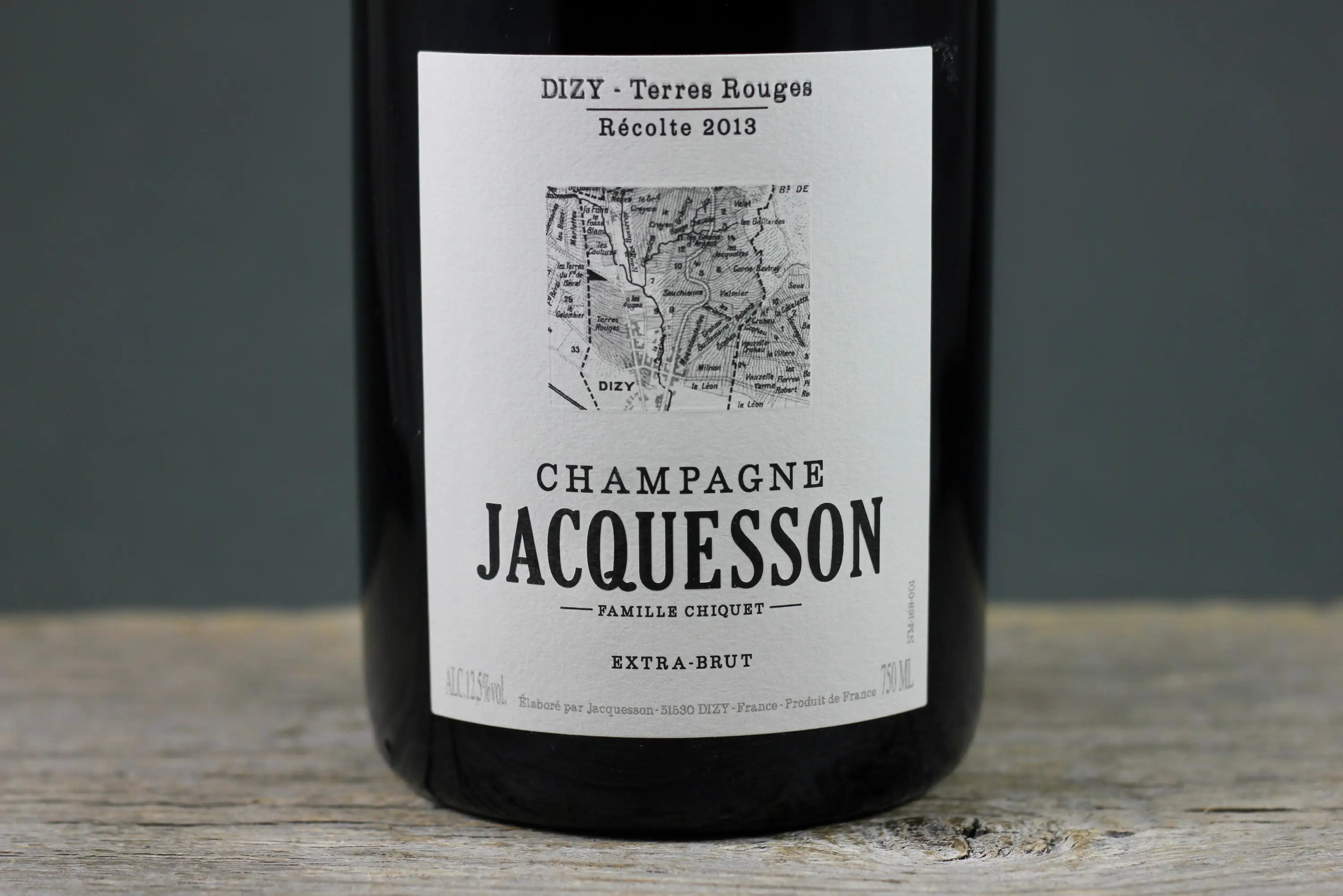 2013 Jacquesson Dizy - Terres Rouges Extra Brut Champagne