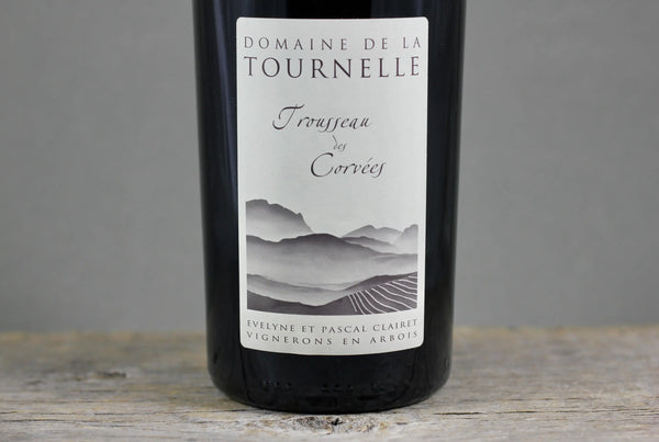 2018 Domaine de la Tournelle Trousseau des Corvées - $40-$60 - 750ml - Appellation: Arbois - Arbois - Bottle Size: 750ml