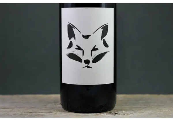 2019 Inconnu Kitsune Red Blend - 2019 - 750ml - Cabernet Sauvignon - California - Merlot