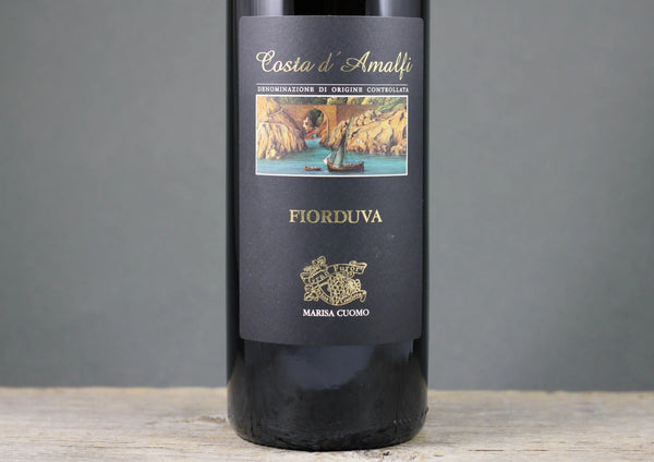 2021 Marisa Cuomo Fiorduva Costa d’Amalfi - $60-$100 - 2021 - 750ml - Appellation: Furore - Bottle Size: 750ml