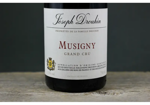 2020 Domaine Drouhin Musigny - $400 + - 2020 - 750ml - Burgundy - Chambolle-Musigny