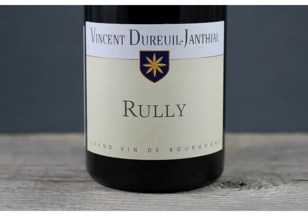 2021 Dureuil-Janthial Rully Blanc (Pre-Arrival) - $60-$100 - 2021 - 750ml - Burgundy - Chardonnay