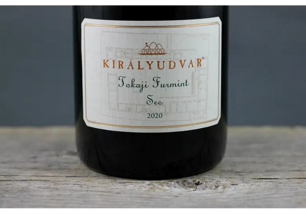 2020 Királyudvar Tokaji Furmint Sec - 2020 - 750ml - Furmint - Hungary - Price: $20