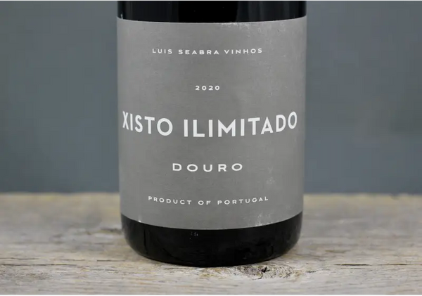 2020 Luis Seabra Xisto Ilimitado Tinto - 2020 - 750ml - Douro - Portugal - Price: $30