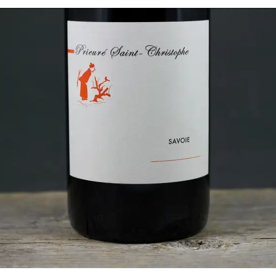 2020 Prieuré Saint-Christophe Altesse Savoie Blanc - $60-$100 - 2020 - 750ml - Altesse - France