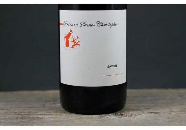 2020 Prieuré Saint-Christophe Altesse Savoie Blanc - $60-$100 - 2020 - 750ml - Altesse - France