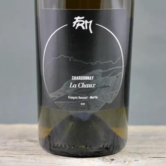 2020 Rousset-Martin La Chaux Côtes du Jura Chardonnay (Ouille) - $60-$100 - 2020 - 750ml - Chardonnay - Cotes du Jura