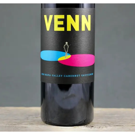 2020 Venn Napa Valley Cabernet Sauvignon - $40-$60 - 2020 - 750ml - Cabernet Sauvignon - California