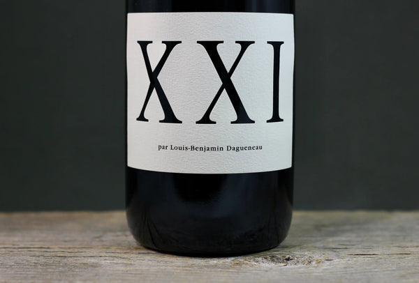 2021 Dagueneau ’XXI’ Blanc - $100-$200 - 2021 - 750ml - France - Loire