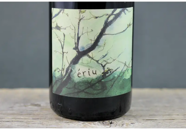 2021 Hiyu (Tzum) Eriu Spring Ephemeral - $60-$100 - 2021 - 750ml - Columbia Gorge - Mourvedre