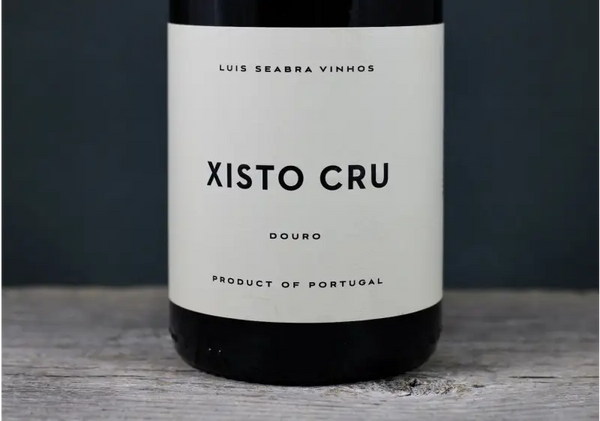 2021 Luis Seabra Xisto Cru Branco - $60-$100 - 2021 - 750ml - Douro - Portugal