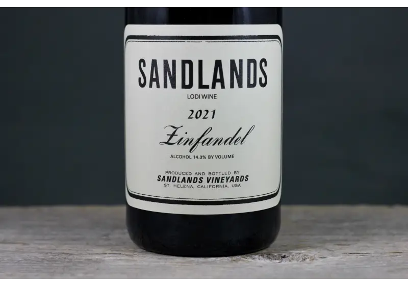 Sandlands wine outlet