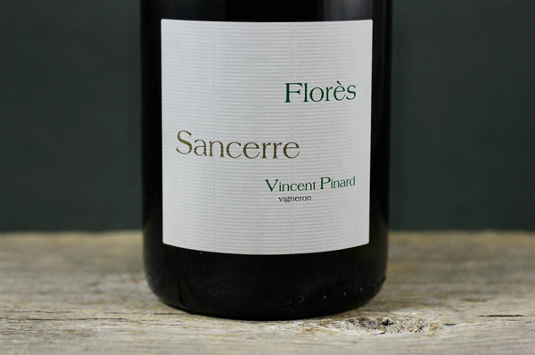 2021 Vincent Pinard Sancerre Florès - $40-$60 - 2021 - 750ml - France - Loire