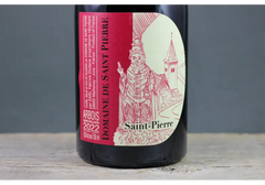 2022 Domaine de Saint Pierre Arbois Les Rouge (Fabrice Dodane)