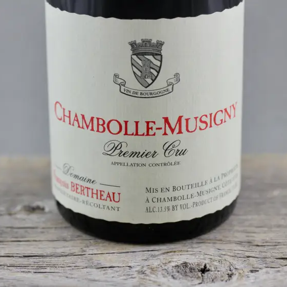 2022 François Bertheau Chambolle Musigny 1er Cru (Pre-Arrival) - $100-$200 - 2022 - 750ml - Burgundy - Chambolle-Musigny