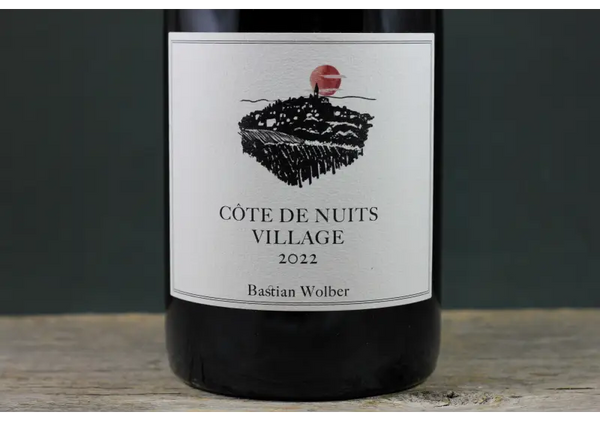 2022 Laisse Tomber Cote de Nuits Village (Bastian Wolber) - $100-$200 - 2022 - 750ml - Burgundy - Cote de Nuits-Villages