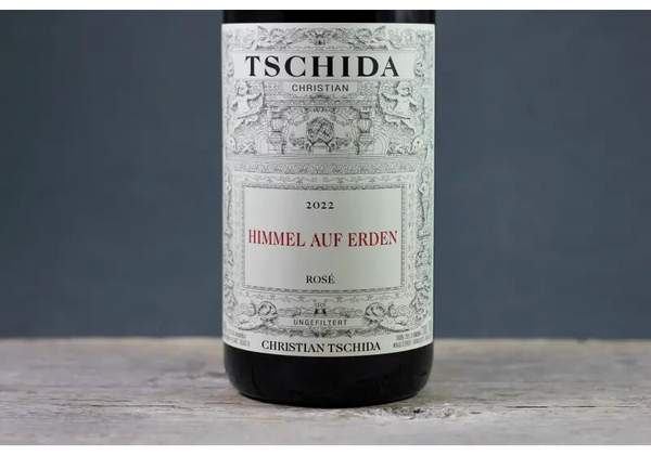 2022 Tschida Himmel Auf Erden Rosé - $40-$60 - 2022 - 750ml - Austria - Burgenland