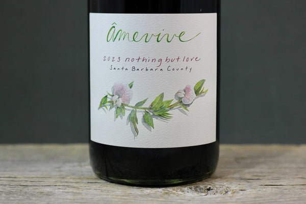 2023 Âmevive Nothing But Love Santa Barbara County Red Blend - $40-$60 - 2023 - 750ml - California - Gamay