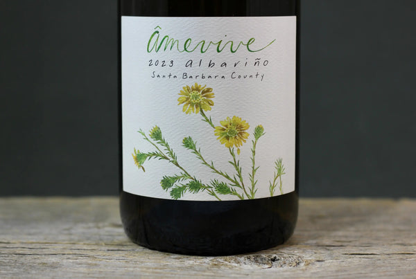 2023 Âmevive Santa Barbara County Albariño - 750ml - Albarino - California - Price: $30