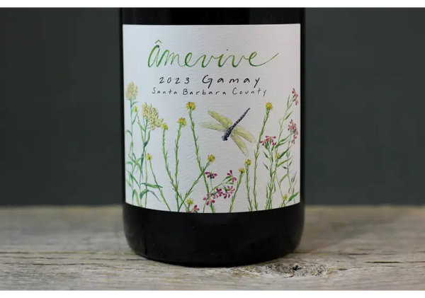 2023 Âmevive Santa Barbara County Gamay - $40-$60 - 2023 - 750ml - California - Gamay