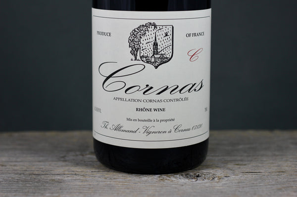 2021 Allemand Cornas "C"