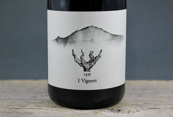 2023 I Vigneri Etna Rosso (Salvo Foti)