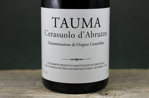 2022 Pettinella Tauma Cerasuolo d'Abruzzo