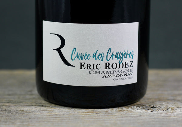 Eric Rodez Cuvée des Crayères Grand Cru Champagne NV