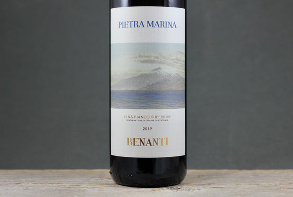 2019 Benanti Pietra Marina Etna Bianco