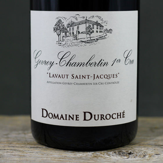 2017 Duroché Gevrey Chambertin 1er Cru Lavaut Saint Jacques