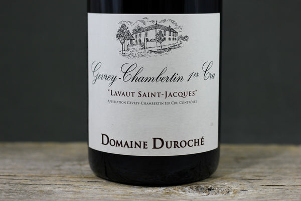 2017 Duroché Gevrey Chambertin 1er Cru Lavaut Saint Jacques