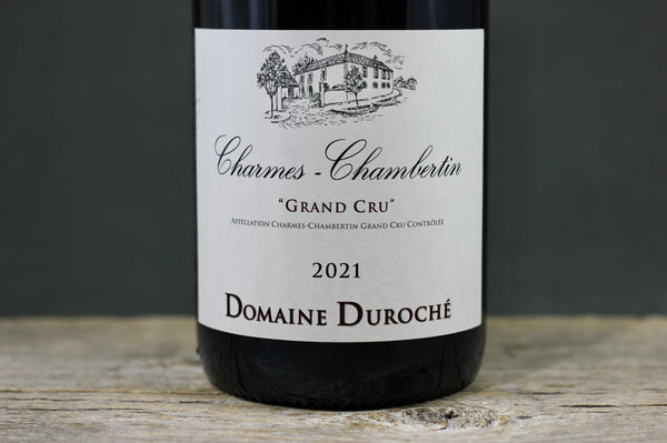 2021 Duroché Charmes Chambertin