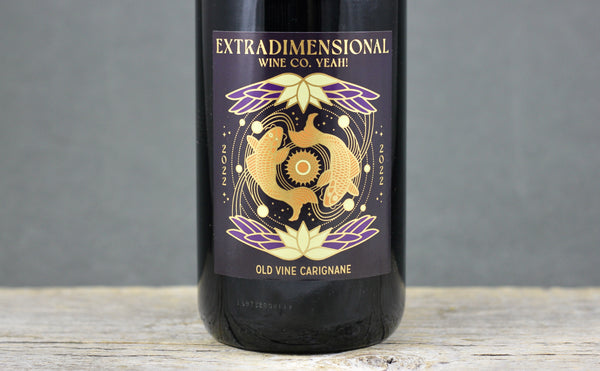 2022 Extradimensional Wine Co. Yeah! Old Vine Carignane