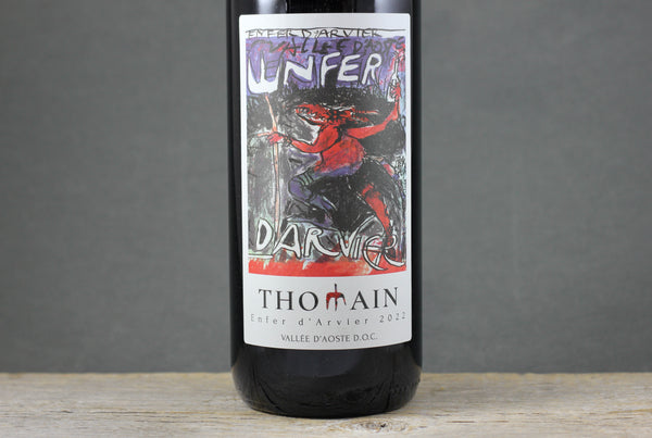 2022 Thomain Enfer d'Arvier Valle d'Aosta 1.5L