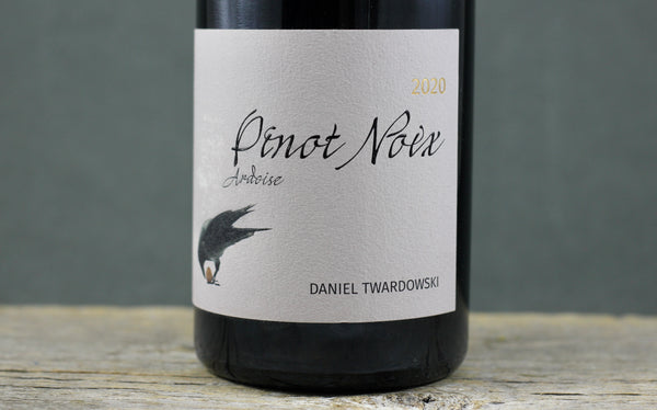 2020 Daniel Twardowski Ardoise Pinot Noir