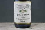 1983 J.J. Prüm Wehlener Sonnenuhr Riesling Auslese