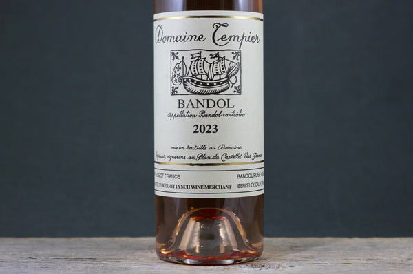 2023 Tempier Bandol Rosé 1.5L