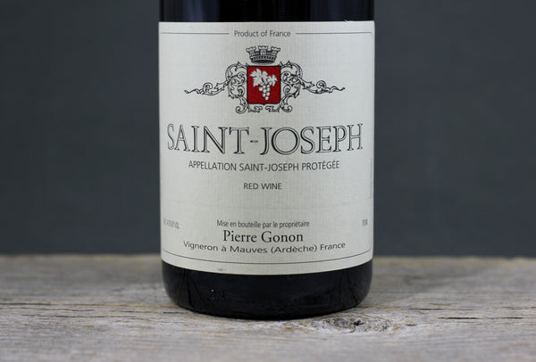 2018 Pierre Gonon Saint Joseph 1.5L