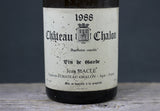 1988 Macle Château Chalon