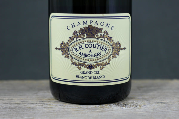 Coutier Ambonnay Grand Cru Blanc de Blancs Brut Champagne NV