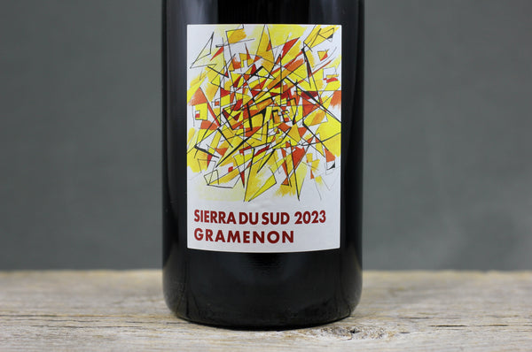 2023 Gramenon Sierra du Sud Côtes du Rhone