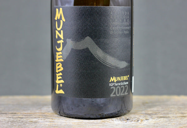 2022 Cornelissen Munjebel Bianco