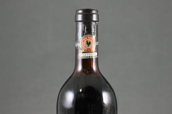 1978 Montevertine Chianti Classico Riserva