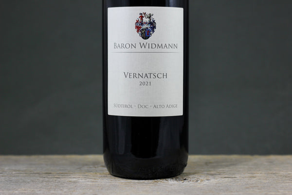 2021 Baron Widmann Vernatsch