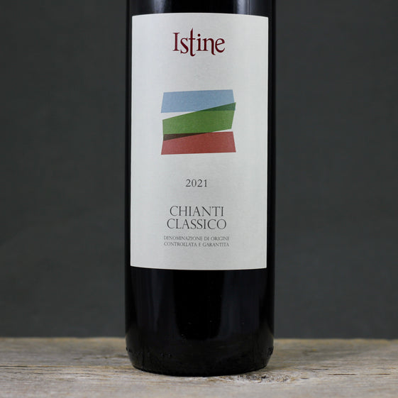 2021 Istine Chianti Classico