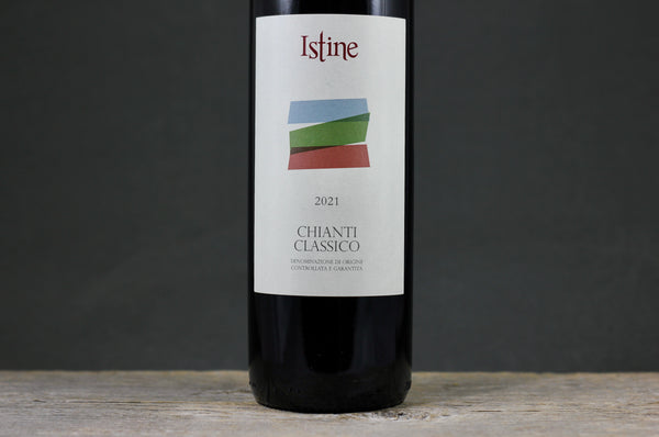 2021 Istine Chianti Classico