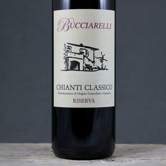 2016 Bucciarelli Chianti Classico Riserva