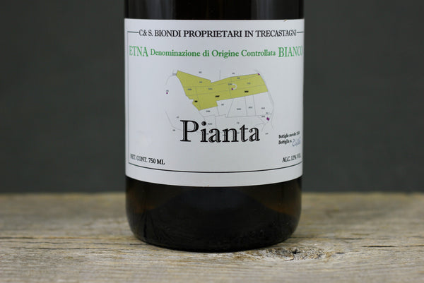 2021 Ciro Biondi Pianta Etna Bianco