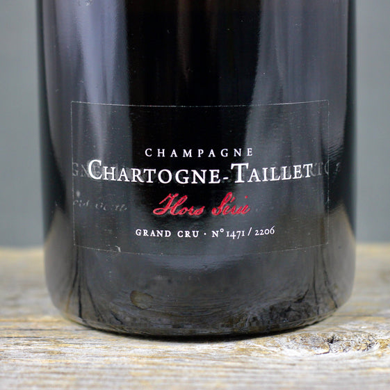 2016 Chartogne-Taillet Hors Serie Blanc de Blancs Extra Brut Champagne