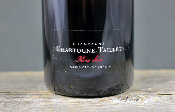 2016 Chartogne-Taillet Hors Serie Blanc de Blancs Extra Brut Champagne